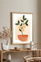 Wallity Tekhammdf77 Cuadro Decorativo Multicolor Sin Marco